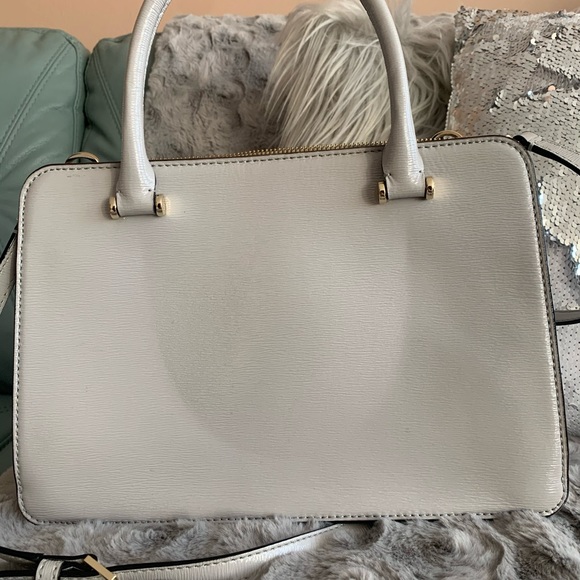 KS Bixby Place Lise Patent Leather Satchel - Picture 3 of 8